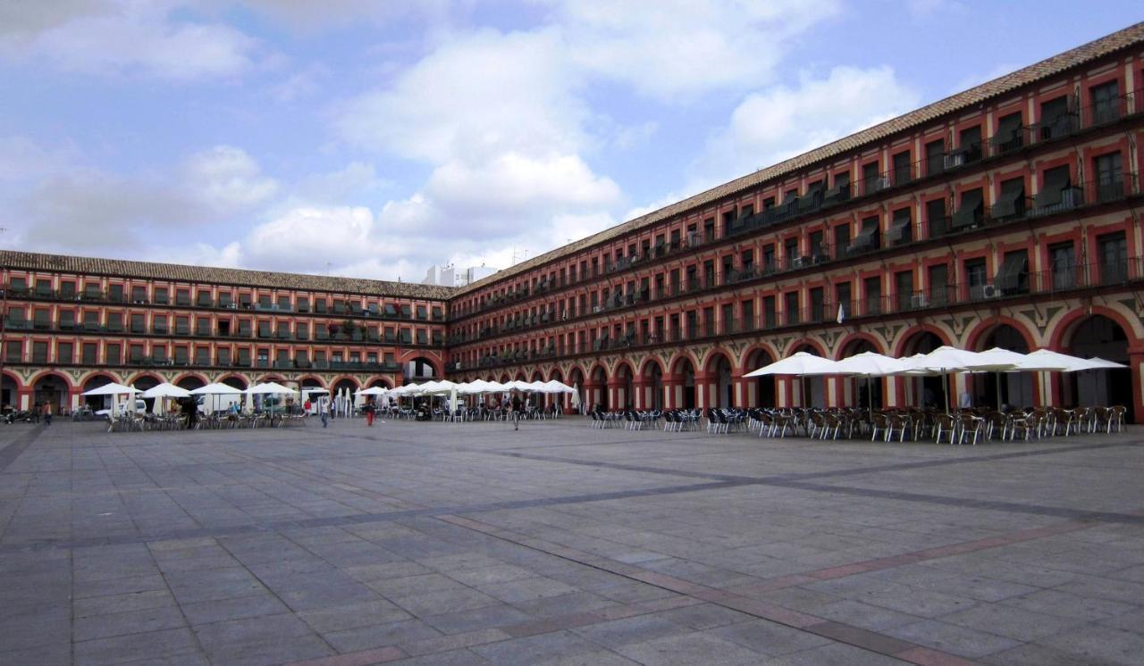 Estudio Jardines De Colon 科爾多瓦 外观 照片