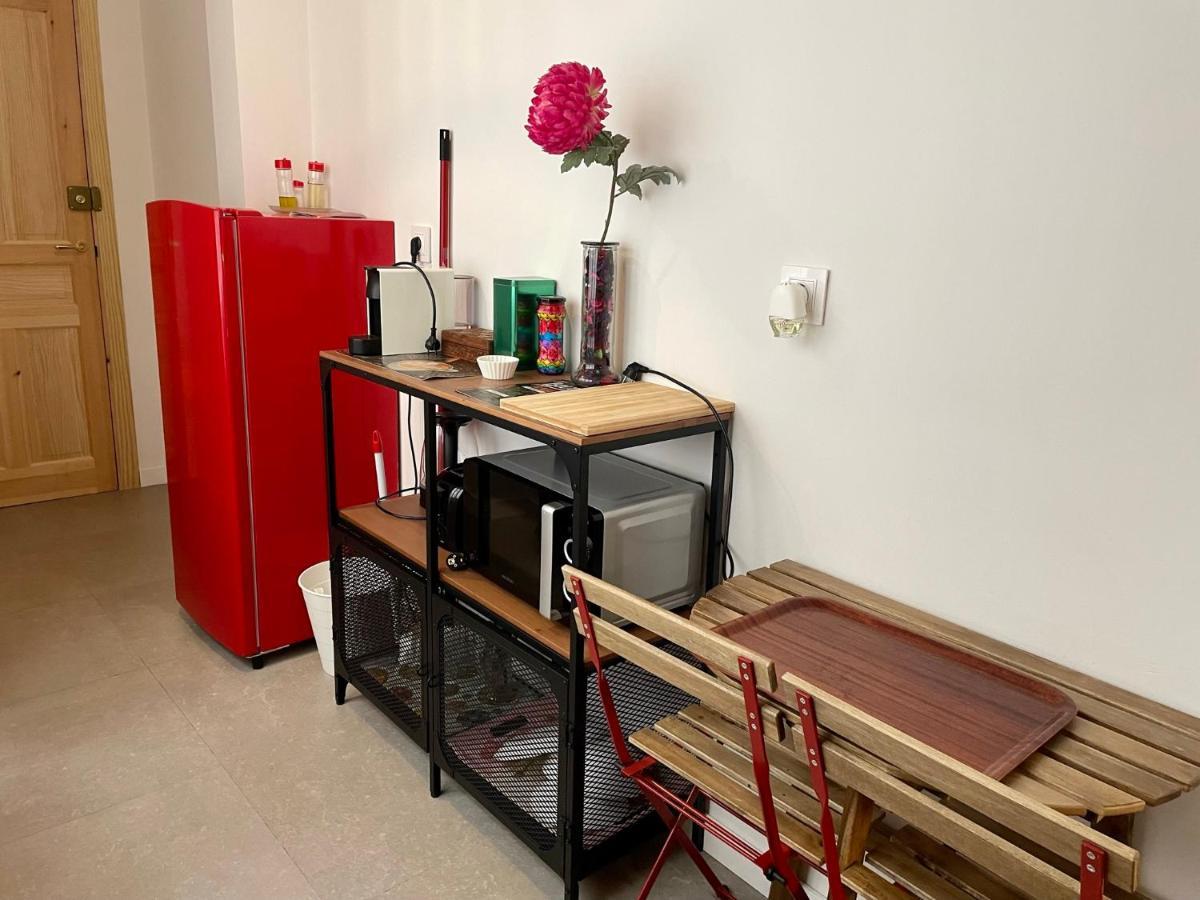 Estudio Jardines De Colon 科爾多瓦 外观 照片